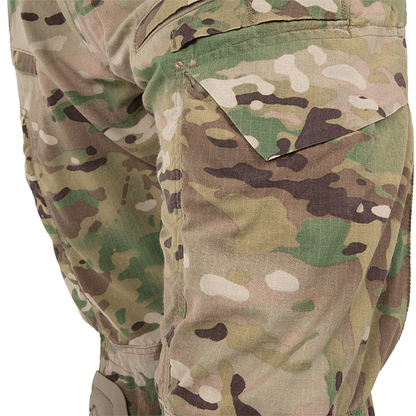 Crye G4 Hot Weather Combat Pant - w/ Adjustable Waist, Lightweight & Fast Drying (Like-New)