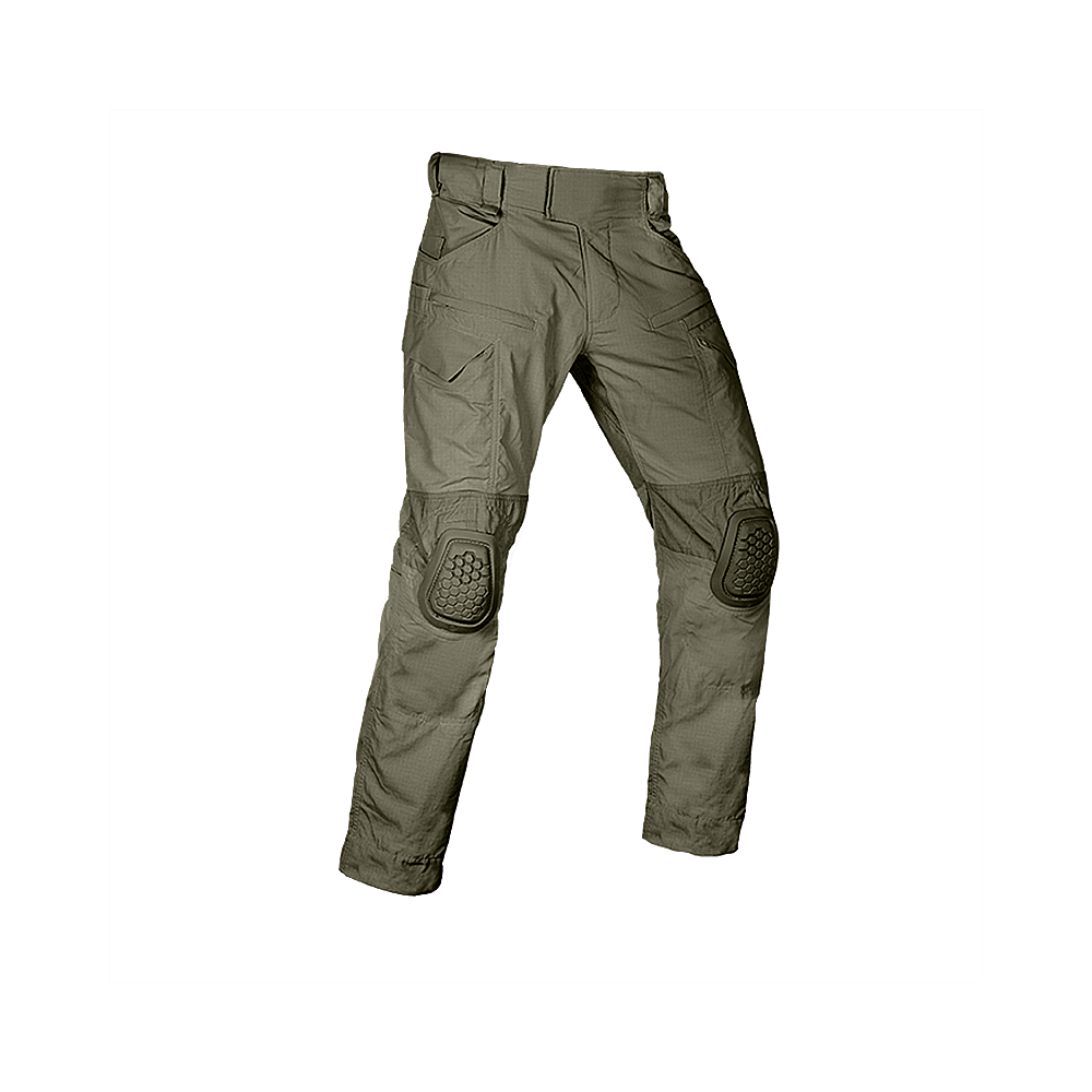 Crye G4 Hot Weather Combat Pant - w/ Adjustable Waist, Lightweight & Fast Drying (Like-New)
