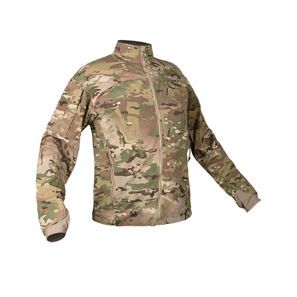 Crye Precision G4 Temperate Shell Jacket - All Colors - Made in USA (Like-New)