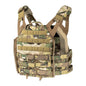 Crye JPC 2.0 - w/ Front Velcro Panel, Admin Pouch & Emergency Doffing System (Like-New)