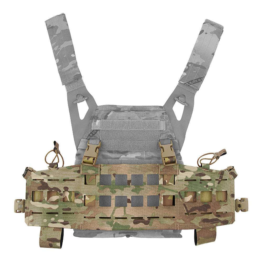 Crye JPC 2.0 - w/ Front Velcro Panel, Admin Pouch & Emergency Doffing System (Like-New)