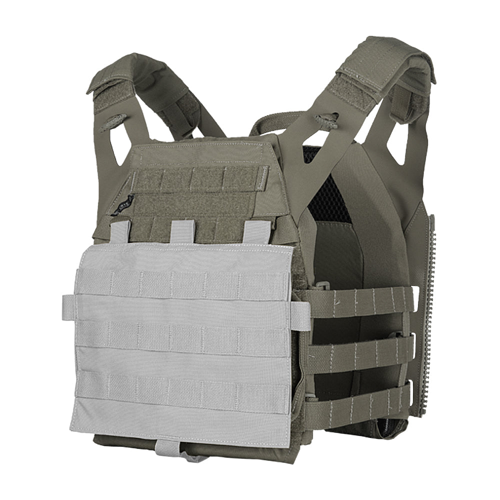 Crye JPC 2.0 - w/ Front Velcro Panel, Admin Pouch & Emergency Doffing System (Like-New)