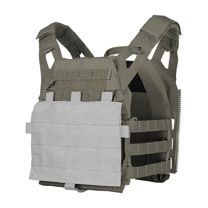 Crye JPC 2.0 - w/ Front Velcro Panel, Admin Pouch & Emergency Doffing System (Like-New)