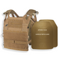 Crye JPC R - Plate Carrier w/ Interior Breathable Mesh - Proudly Made in the USA (Like-New)