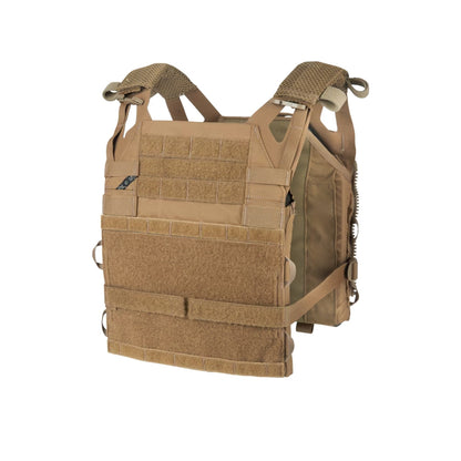 Crye JPC R - Plate Carrier w/ Interior Breathable Mesh - Proudly Made in the USA (Like-New)