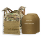 Crye JPC R - Plate Carrier w/ Interior Breathable Mesh - Proudly Made in the USA (Like-New)