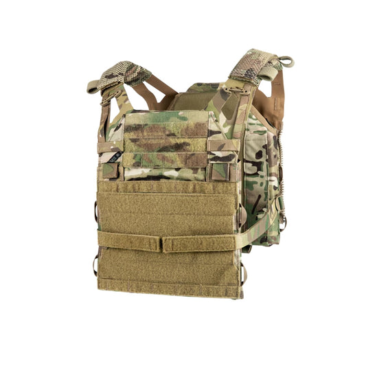 Crye JPC R - Plate Carrier w/ Interior Breathable Mesh - Proudly Made in the USA (Like-New)
