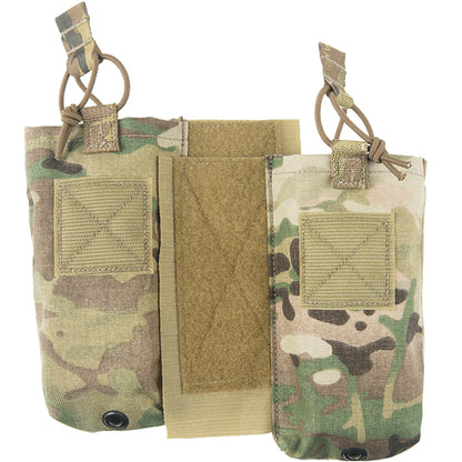 Crye Precision MBITR Radio Pouch Set (Like-New)