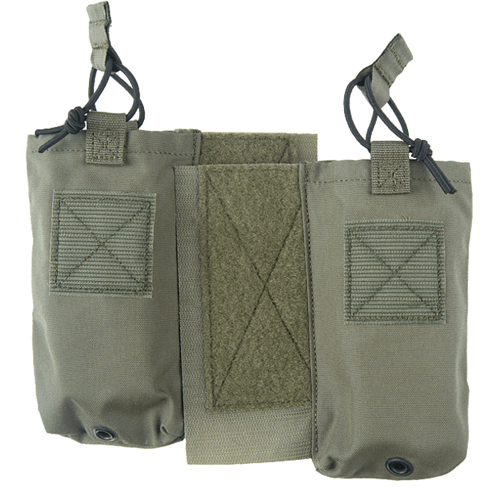 Crye Precision MBITR Radio Pouch Set (Like-New)