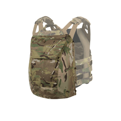 Crye Precision Pack Zip-On Panel Maritime - One Size - Made in USA (Like-New)