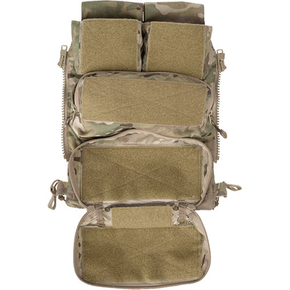 Crye Precision Pouch Zip-On Panel 2.0 (Like-New)