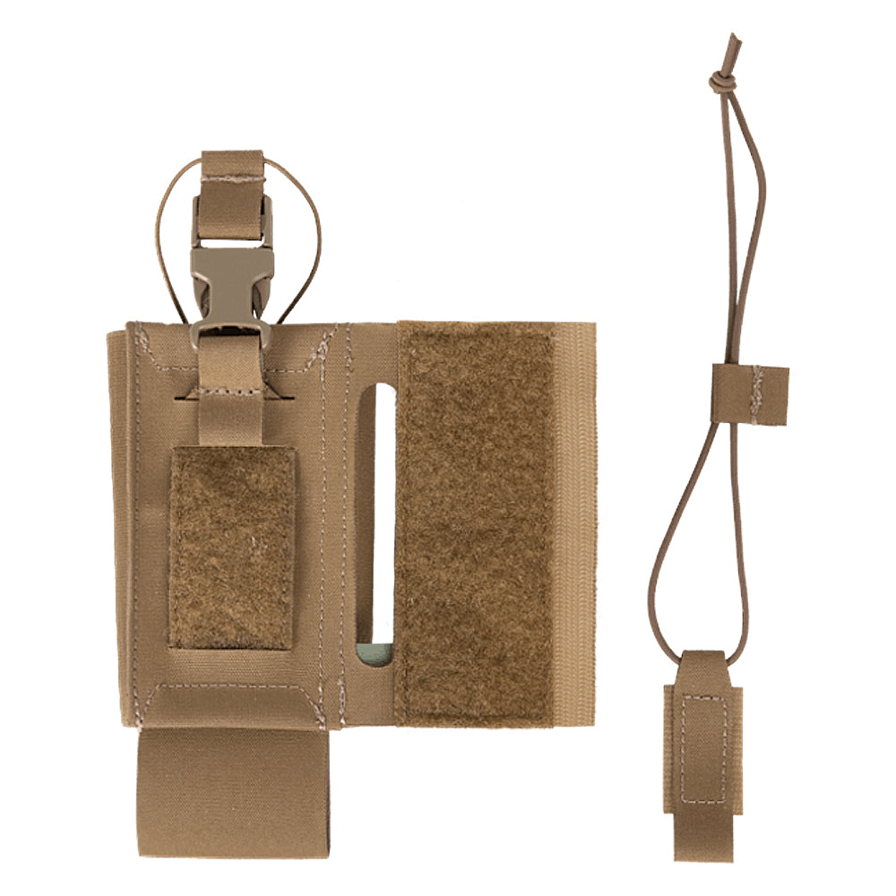 Crye Precision AirLite Configurable Radio Pouch (Like-New)