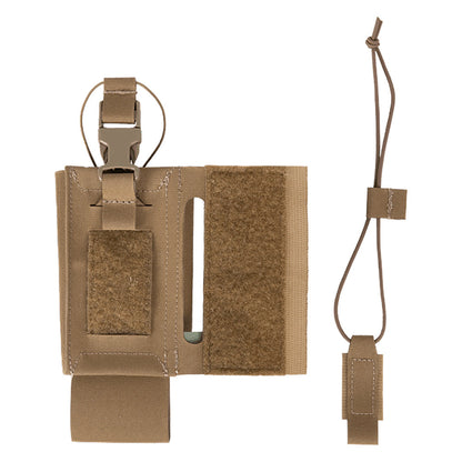 Crye Precision AirLite Configurable Radio Pouch (Like-New)