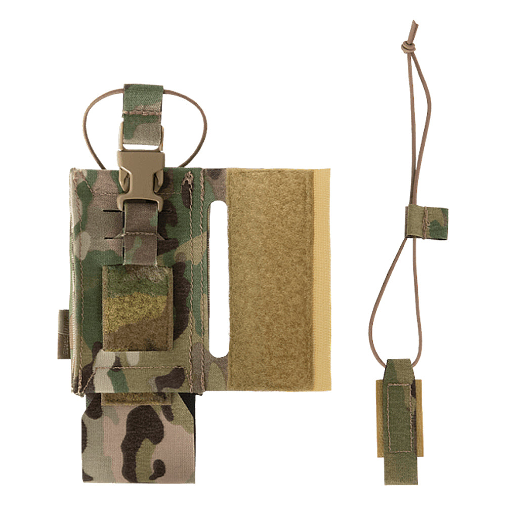 Crye Precision AirLite Configurable Radio Pouch (Like-New)