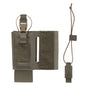 Crye Precision AirLite Configurable Radio Pouch (Like-New)