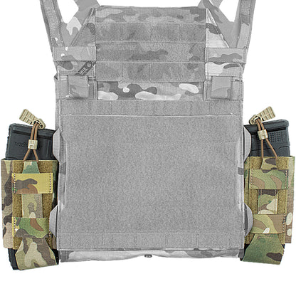 Crye Precision R-Series M4 Side Pouch - Ambidextrous & Fits 1 M4 Mag (Like-New)