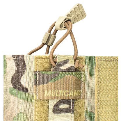 Crye Precision R-Series M4 Side Pouch - Ambidextrous & Fits 1 M4 Mag (Like-New)