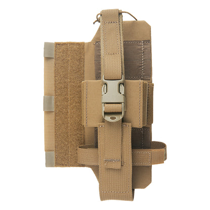 Crye Precision R-Series Radio Side Pouch (Like-New)