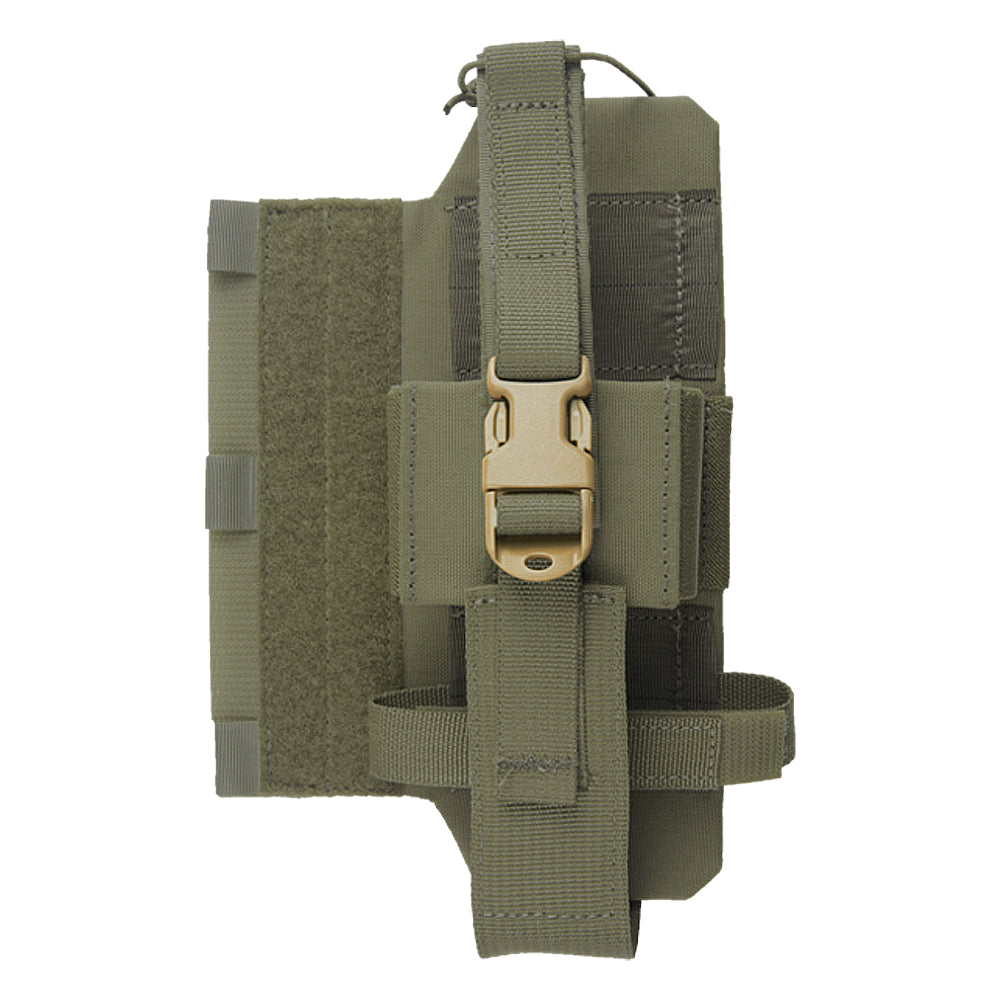 Crye Precision R-Series Radio Side Pouch (Like-New)