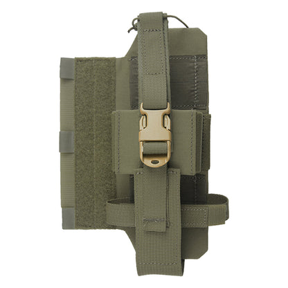 Crye Precision R-Series Radio Side Pouch (Like-New)