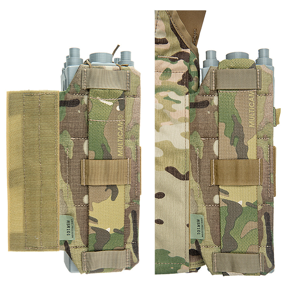 Crye Precision R-Series Radio Side Pouch (Like-New)