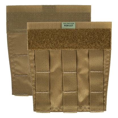Crye Precision R-Series Side Molle Panel Set - Made in USA (Like-New)