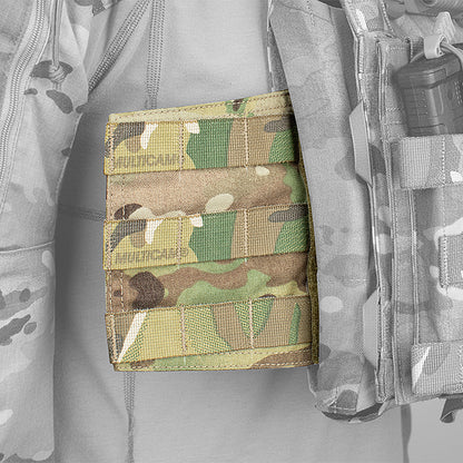 Crye Precision R-Series Side Molle Panel Set - Made in USA (Like-New)