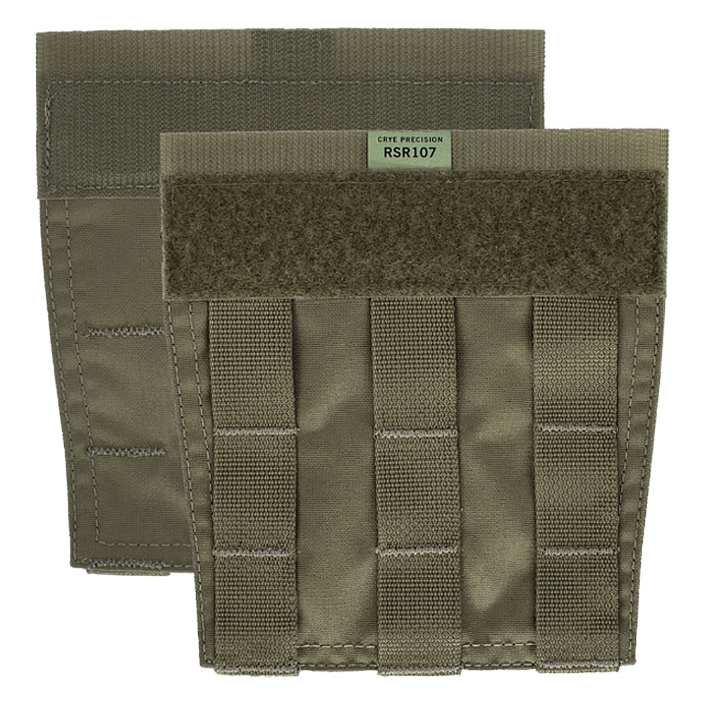 Crye Precision R-Series Side Molle Panel Set - Made in USA (Like-New)