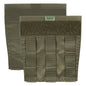 Crye Precision R-Series Side Molle Panel Set - Made in USA (Like-New)