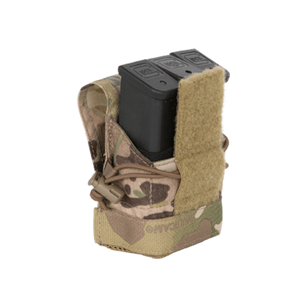 Crye Precision Triple Pistol Mag Pouch Maritime - Multicam - Made in USA (Like-New)