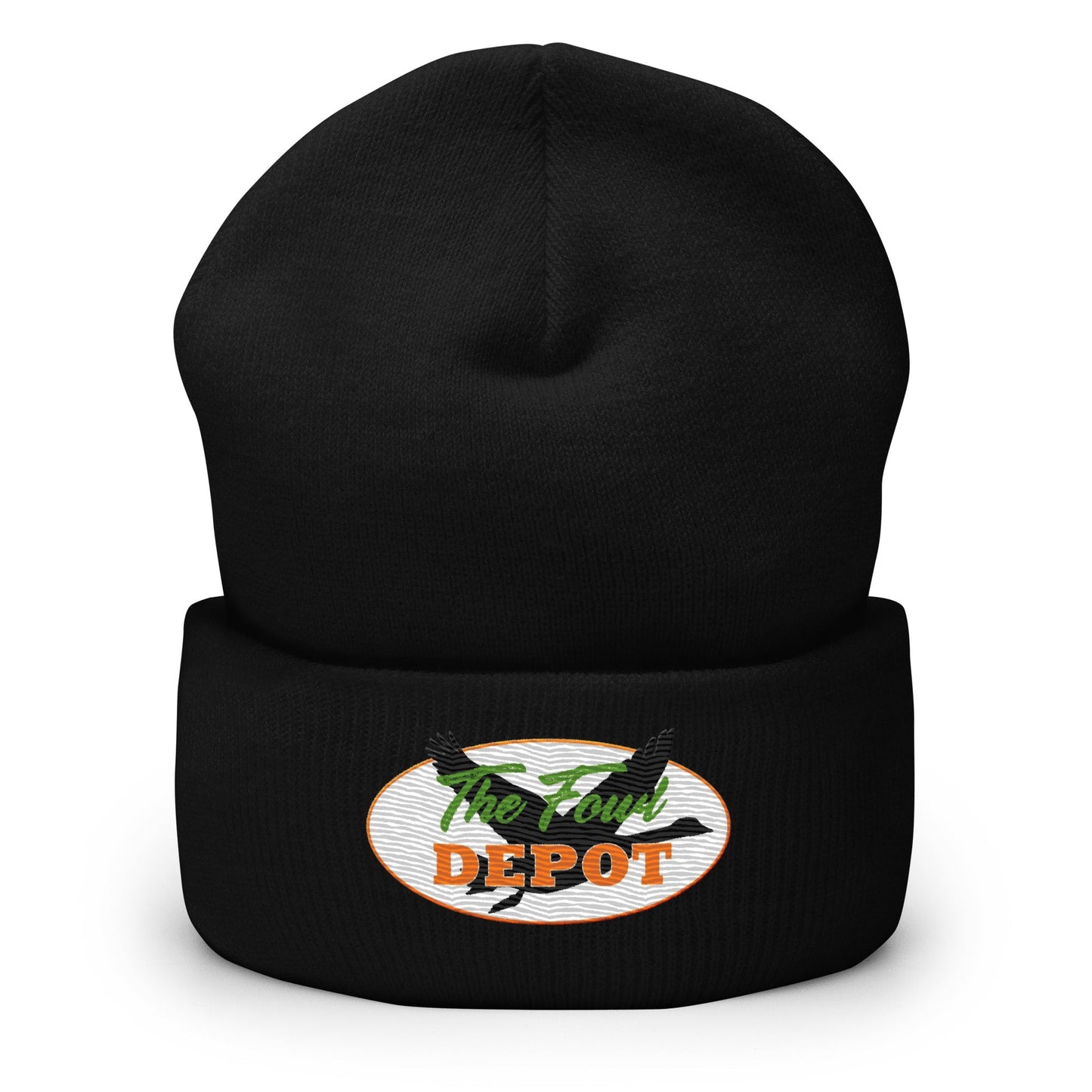 Cuffed Beanie OG
