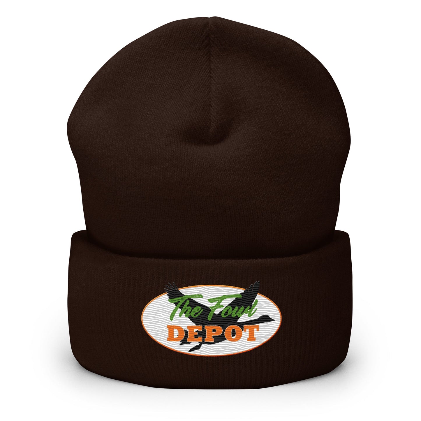 Cuffed Beanie OG