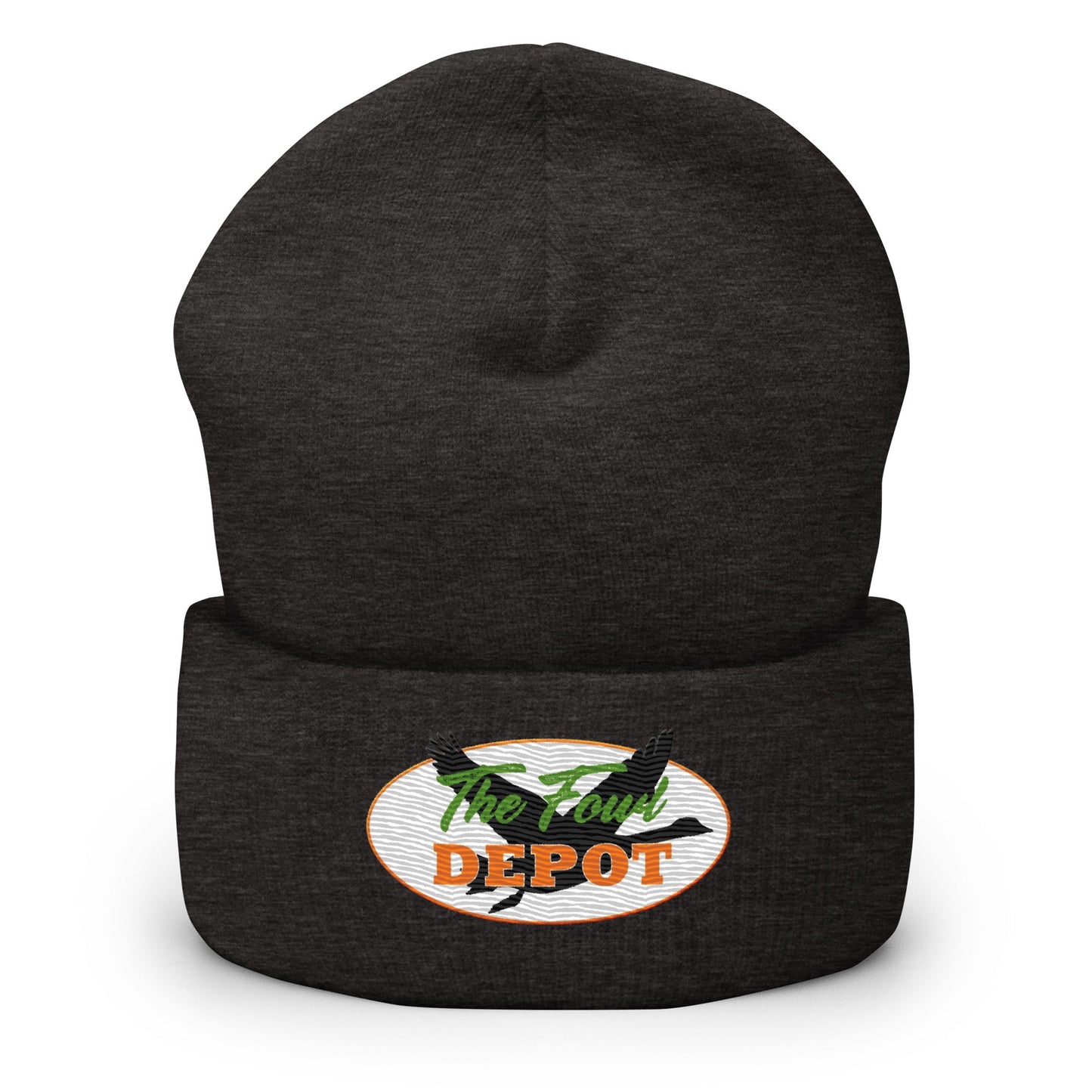 Cuffed Beanie OG