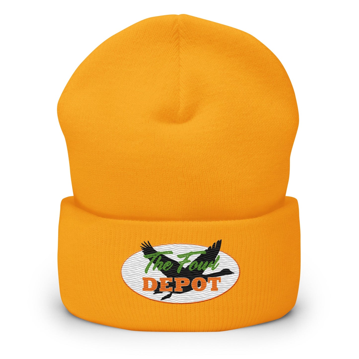 Cuffed Beanie OG