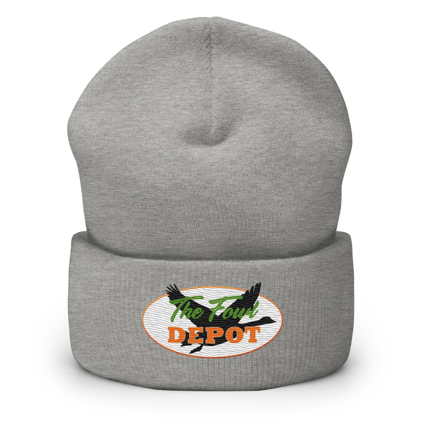 Cuffed Beanie OG