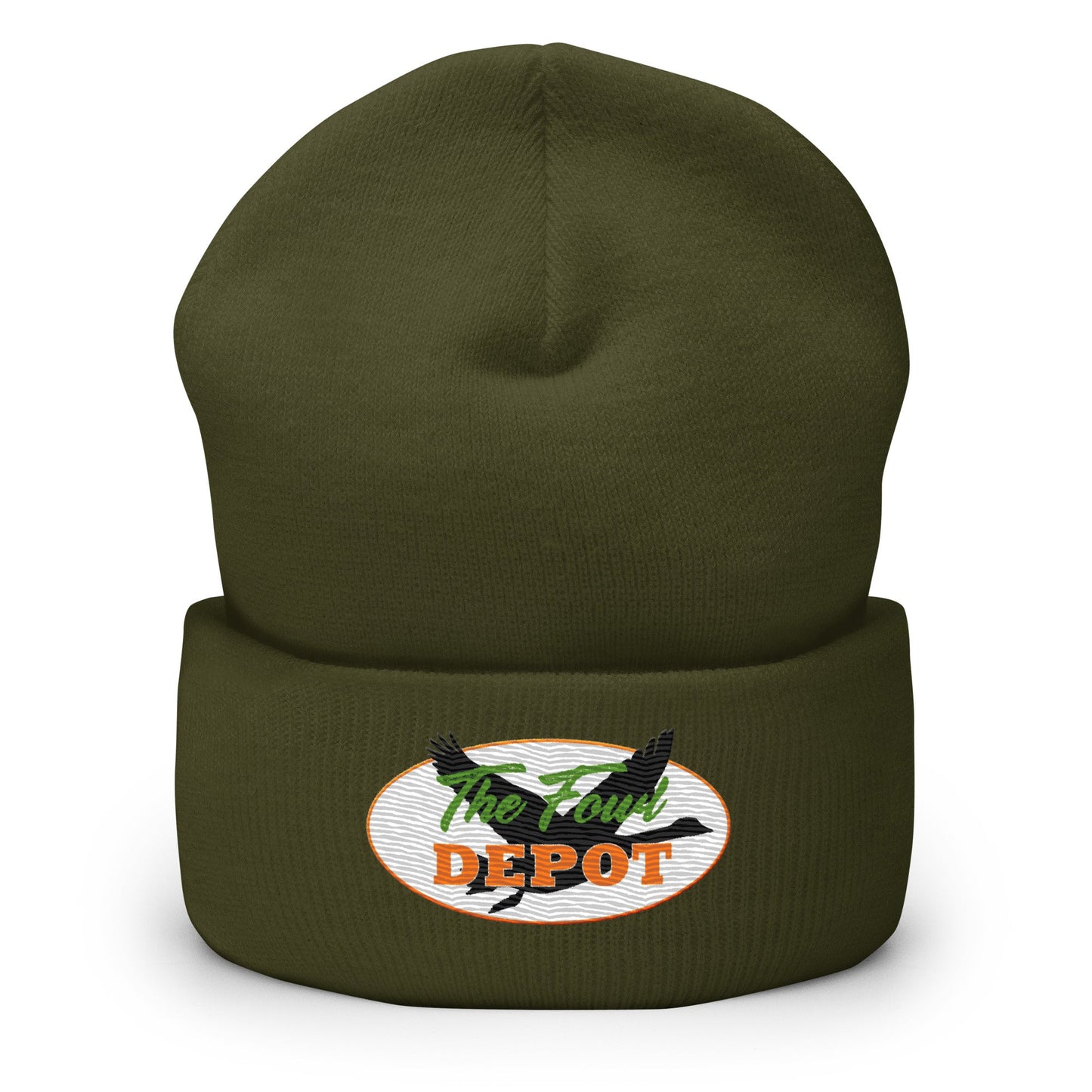 Cuffed Beanie OG