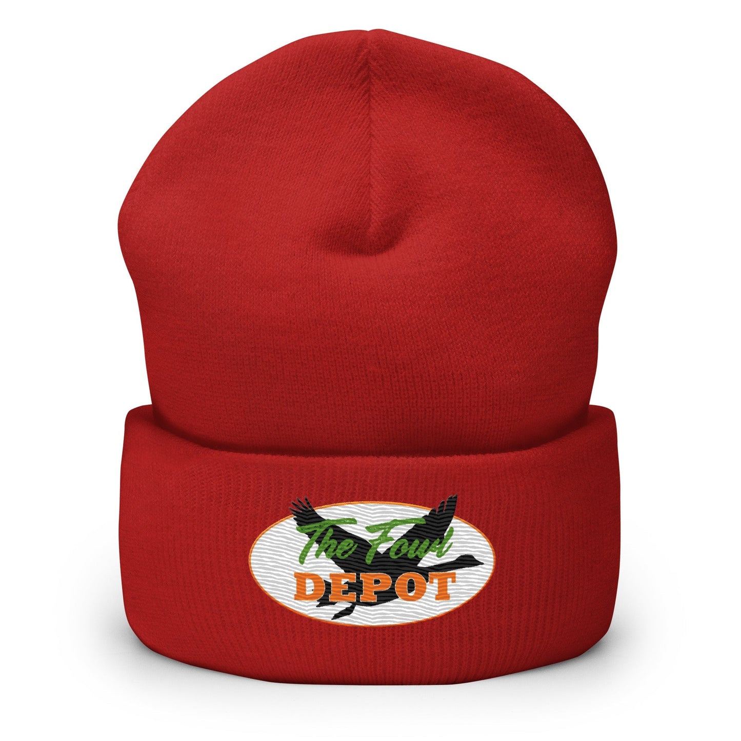 Cuffed Beanie OG