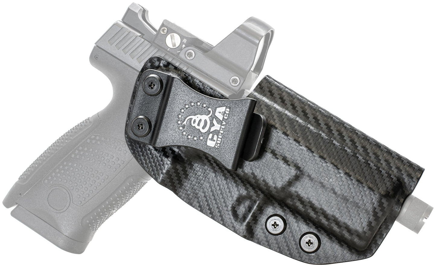 CZ P-10 C IWB Holster | BASE IWB