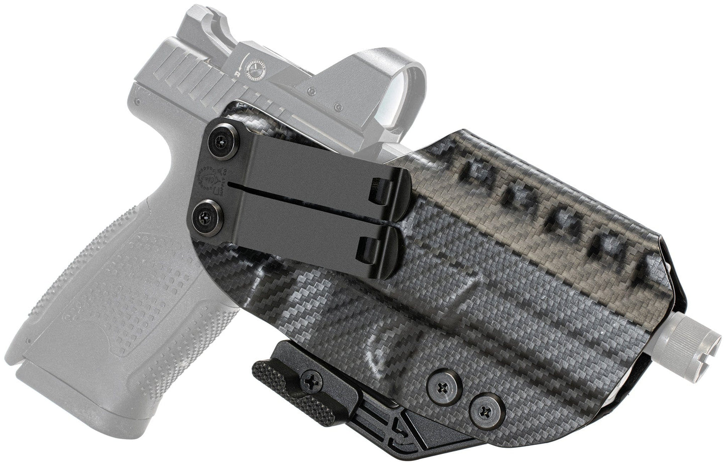CZ P-10 C IWB Holster | RIDGE IWB