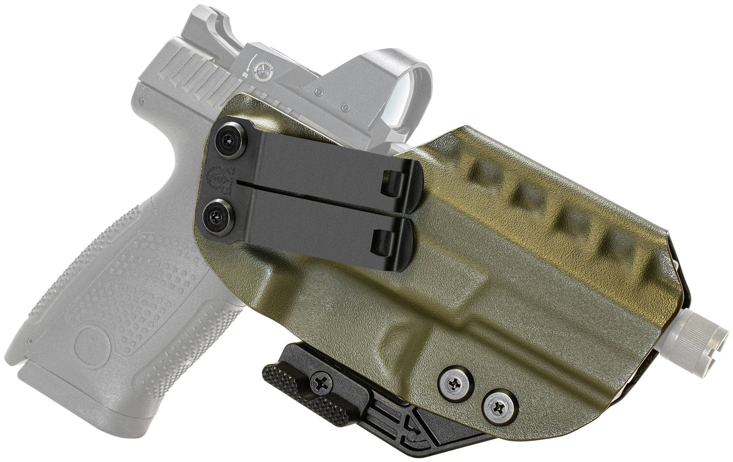 CZ P-10 C IWB Holster | RIDGE IWB
