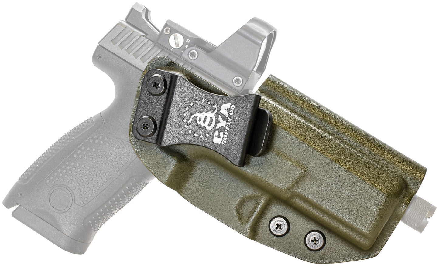 CZ P-10 C IWB Holster | BASE IWB