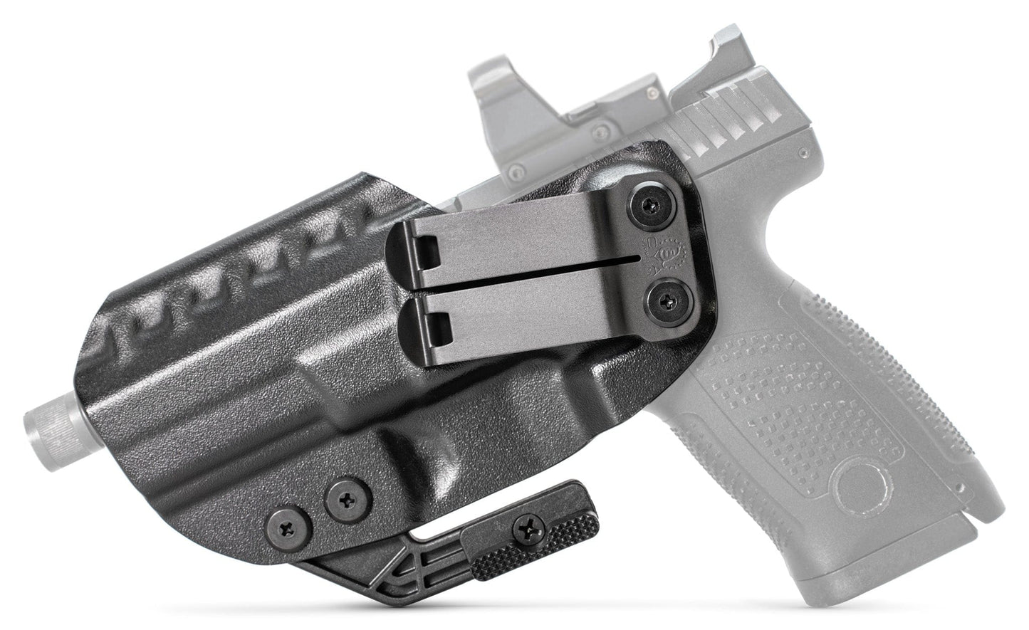 CZ P-10 C IWB Holster | RIDGE IWB