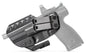 CZ P-10 C IWB Holster | RIDGE IWB