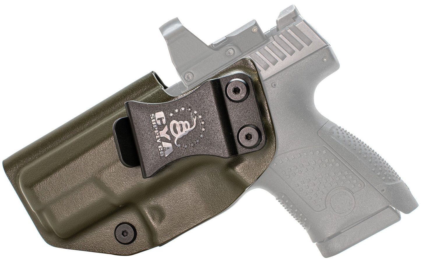 CZ P-10 S IWB Holster | BASE IWB