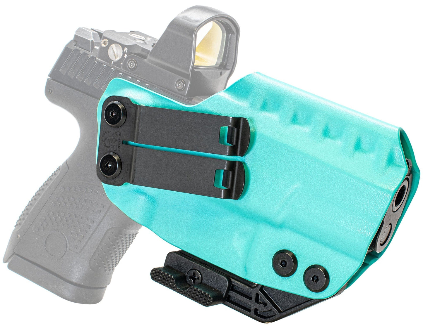 CZ P-10 S IWB Holster | RIDGE IWB