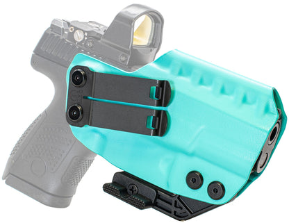 CZ P-10 S IWB Holster | RIDGE IWB