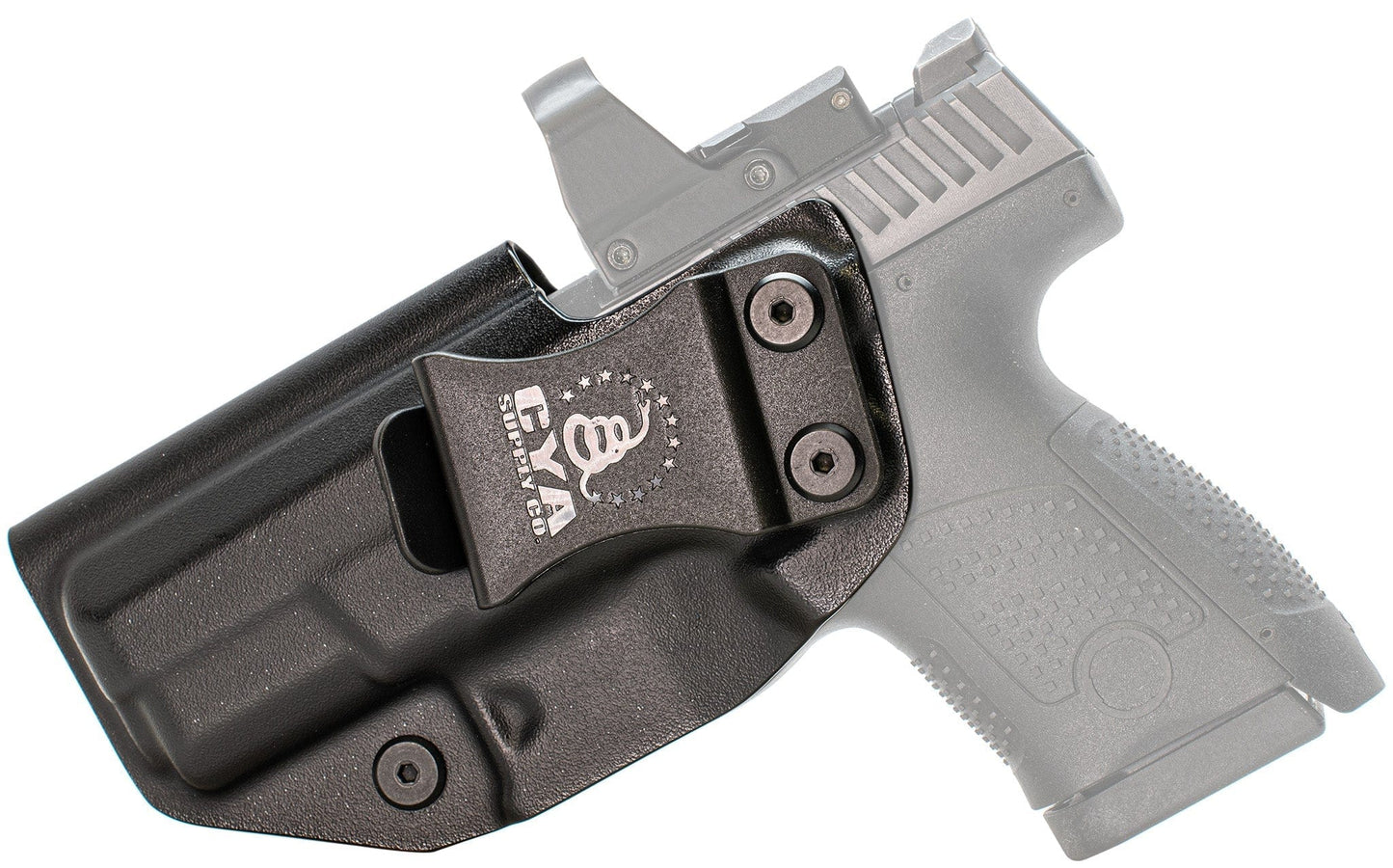 CZ P-10 S IWB Holster | BASE IWB