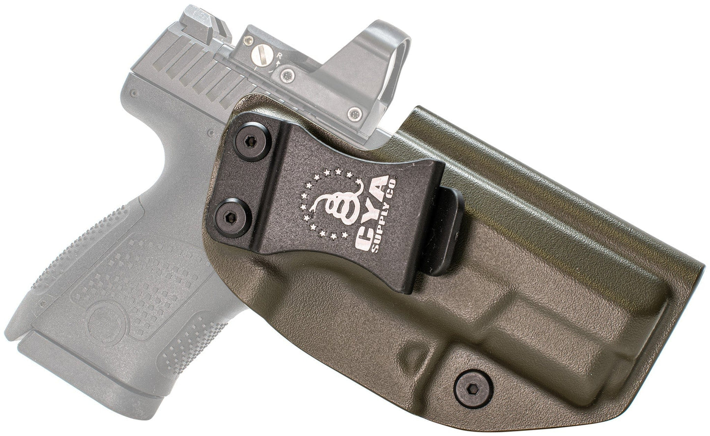 CZ P-10 S IWB Holster | BASE IWB