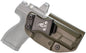 CZ P-10 S IWB Holster | BASE IWB