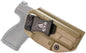 CZ P-10 S IWB Holster | BASE IWB